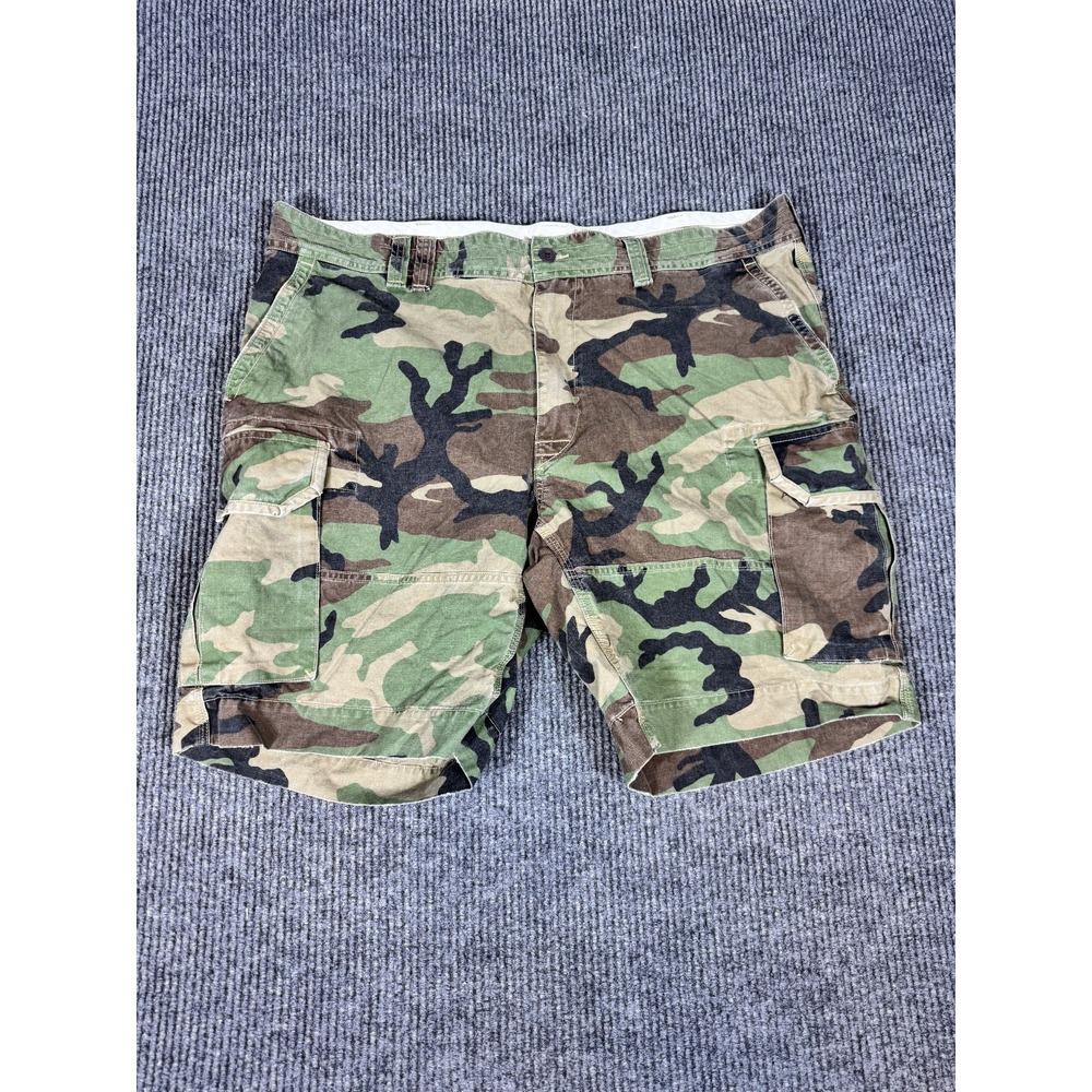 Polo Ralph Lauren Cargo Chino Shorts Men 44 44B Camouflage Camo Military Utility